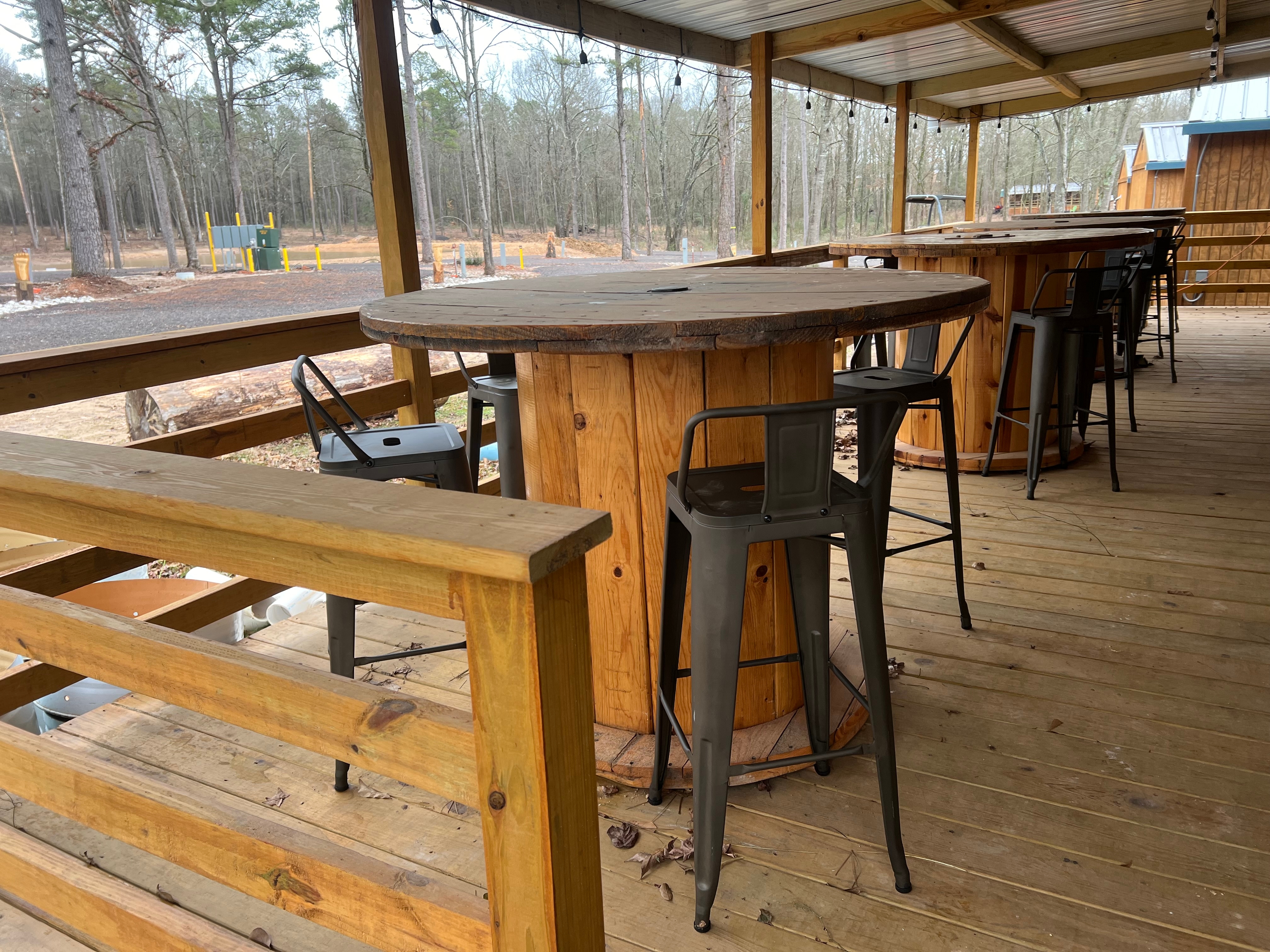 Bigfoot Adventure Luxury RV Resort