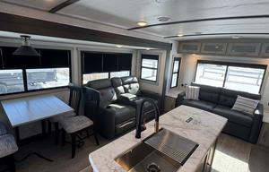 2024 Forest River RV Salem Hemisphere 308RL RV rental photo 8