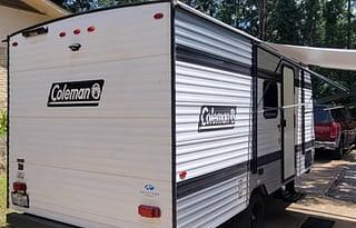 Rhiannon's Coleman 17B