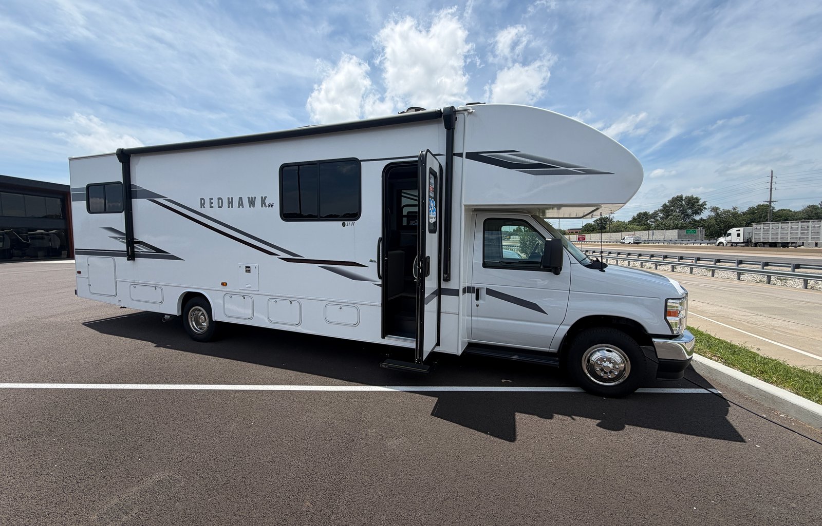 Grant's 2026 Jayco Redhawk SE 31FF Bunkbeds