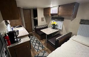 ✤ The Cozy Cruiser