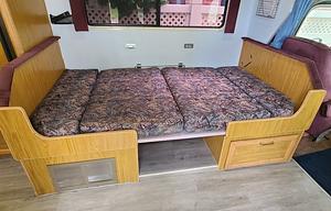 Delivery only*  23 ft RV with 21st century updates