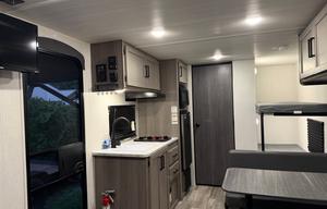2024 Family Bunkhouse- Easy to Tow- Sleeps 6