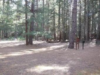 Whiskey Springs Campground