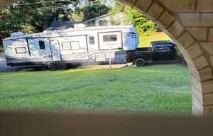 2022 Forest River-Front living- Sleeps 6-TrailRide