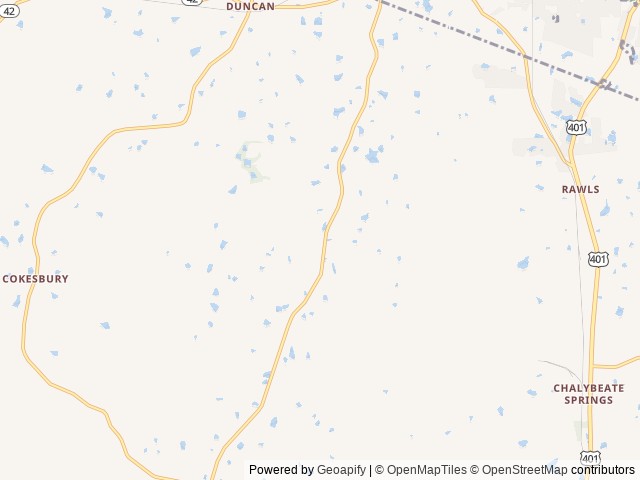 Map for Step back in time with this brand new Vintage! near Fuquay-Varina, NC