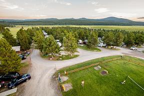 Yellowstone Park / West Gate KOA Holiday