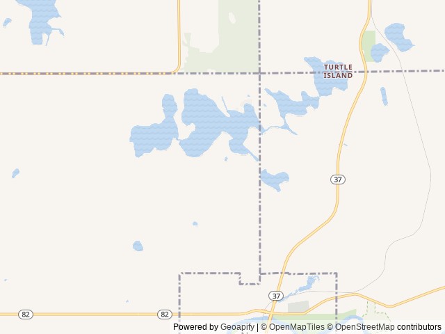 Map of Little Switzerland Resort & Campground location at Newaygo, MI, United States