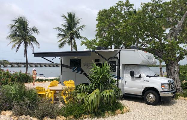 Air BnB on Wheels