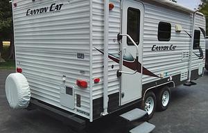Rene's Canyon Cat