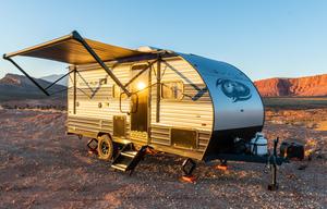 2022 Forest River RV Cherokee Wolf Pup 16BHS