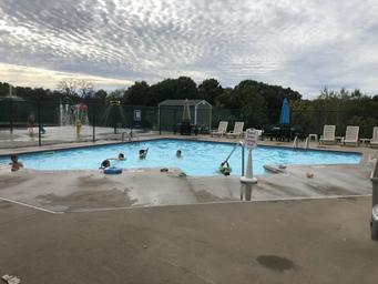 Country Camping at Rum River RV Park and Campground