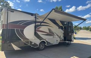 The Forest Park Cruiser - Luxury RV Experience