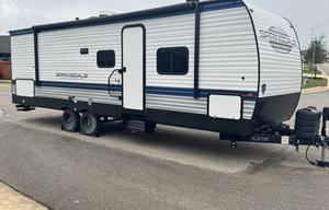2025 Keystone RV Springdale Classic 269DBC