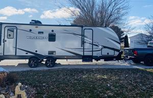 Relax with Heartland Wilderness 2500RL