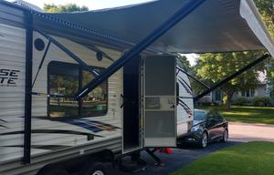 2017 Forrest River Salem cruise lite