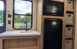 2024 Forest River RV Cherokee Wolf Den 16EV