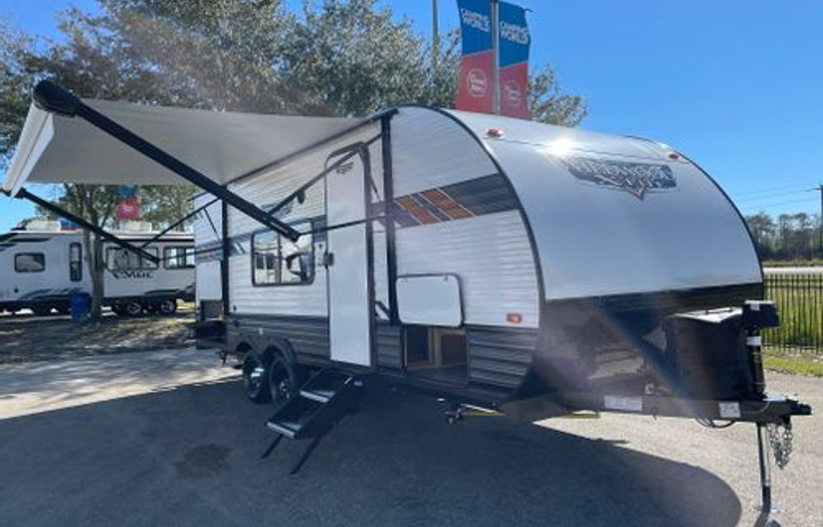 "The Toasty Mallow" 2022 Forest River RV Wildwood
