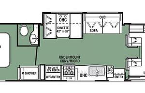 “VROOMY”  Is Ready For Your Family Get Away!!!