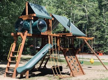 New Playground 