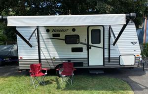 Family getaway - easy to tow and pet friendly!
