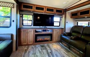 Delivered Family Adventure HQ w/ Bunkroom