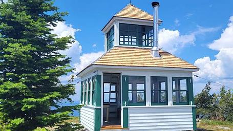 Mcguire Mtn. Lookout Rental
