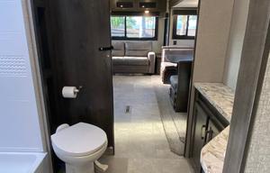 Jayco Panoramic views, Military base access