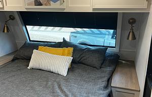 Brinkley Love! 2025 Model I 275 Luxury Camping!