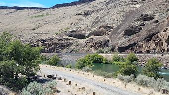 Long Bend Campground
