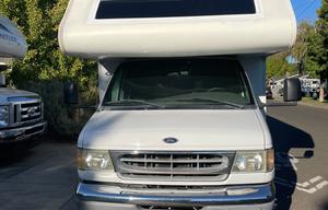 **BURNING MAN FRIENDLY** 1998 Itasca Spirit