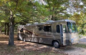 1997 Newmar Mountain Aire 4085