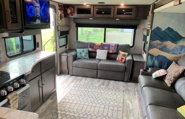 The Campsite at Lyle Farms RV rental photo 1