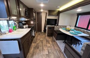 2018 Forest River RV Wildwood X-Lite