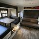 Rose the RV: Compact to tow, spacious inside!