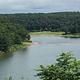 Crooked Creek Lake Dam Overlook