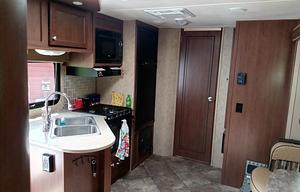 THE BEAR HOUSE- 2014 Dutchmen RV COLEMAN 194QB
