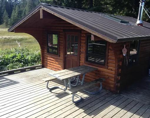 S07, Loop: AREA LAKE EVA CABIN