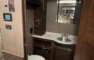 Spring Glamping is here!!  2 AC AND 2 BATH!!!
