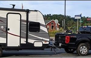 2017 Dutchmen RV Coleman Lantern LT Series 15BH