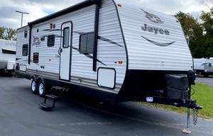 Overnight Escape: Fully Stocked Family Camper
