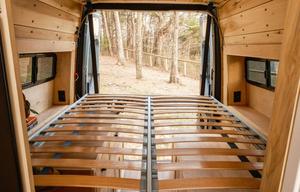 2024 Rooster Renovations Mercedes Sprinter AWD