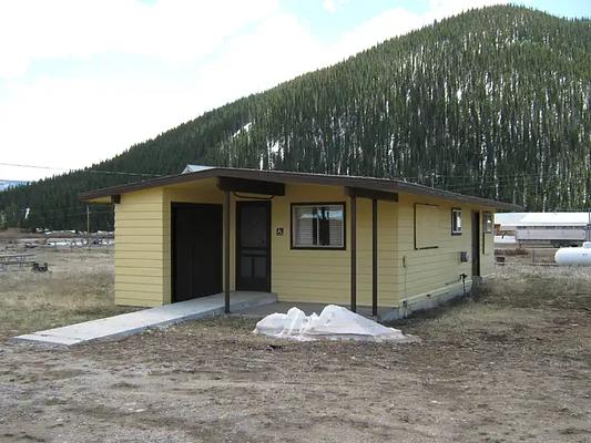 2, Loop: PLATORO CABIN 2