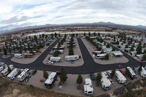 Butterfield RV Resort and Observatory