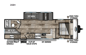 Home away from home RV rental photo 3