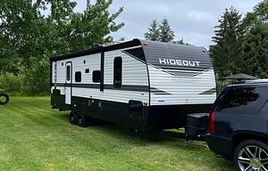 Your Hideout Away From Home (2022 Camper)