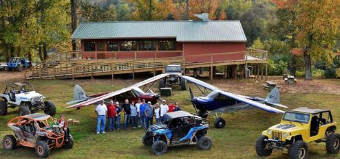 Byrd's Adventure Center
