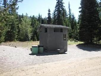 Nottingham Campground