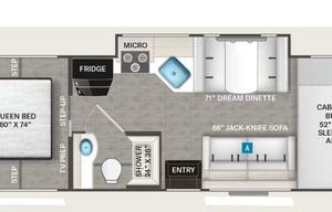Wander Wisely and make Memories! - 30' RV sleeps 8