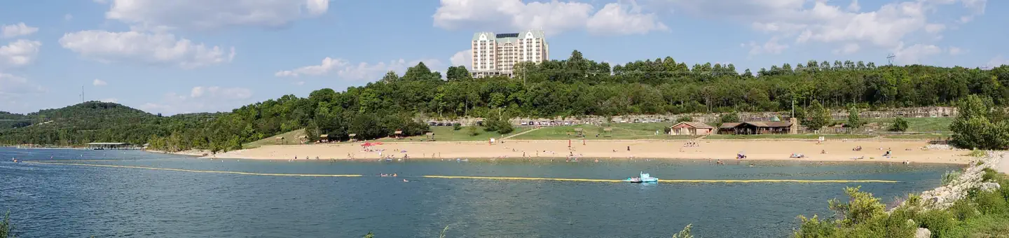 Moonshine Beach Rec. Area